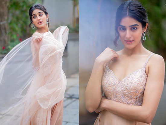 Delightful Photos Of Sakshi Vaidya